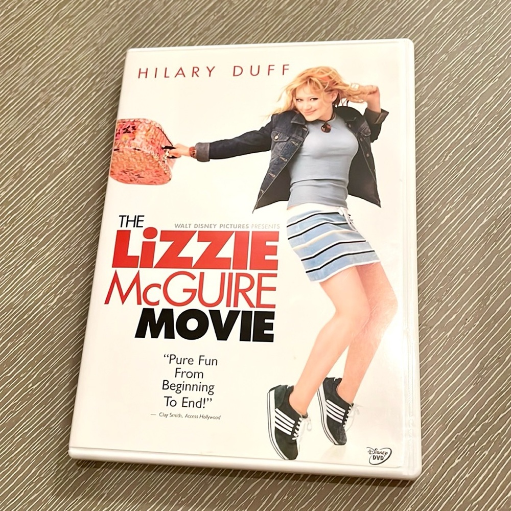 Disney Lizzie McGuire Bundle - Picture 13 of 16